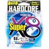 Плетеный шнур YO-ZURI DUEL PE HARDCORE SUPER X8 300m #6.0 5COLOR 40.0Kg (0.42mm) H4330-5C