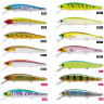 Воблер YO-ZURI DUEL HARDCORE MINNOW FLAT 130F 130mm R1380 MGSA R1380-MGSA